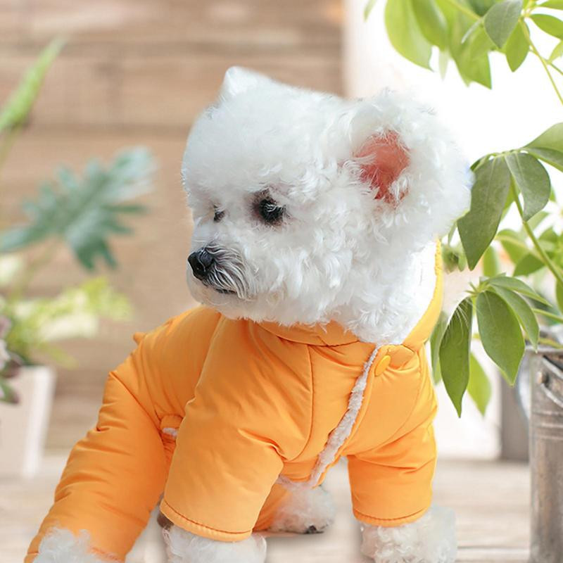 Costum de dinozaur pentru câini Haine pentru câini pentru animale de companie haine calde, moale, hanorac, haină pentru câini, toamnă iarna, ținute pentru câini de talie mică, mijlocie, pisici, de la mărimea S la L