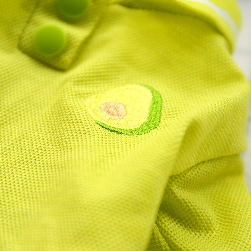 Roztomilá sukňa pre malé psy, letné priedušné tričko pre šteňatá, módne oblečenie so zvieracou potlačou, oblečenie pre psov, buldoga Schnauzer