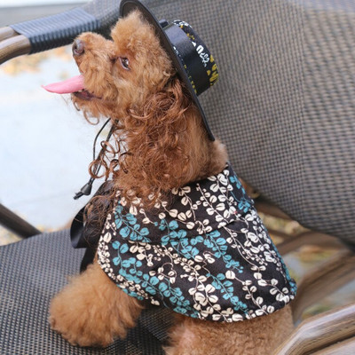 Kostým pre malého psa, pláštenka a parochňa, klobúk, sada, šteňa, pokrývka hlavy, plášť, cosplay oblečenie, doplnky na Halloween, vianočné oblečenie