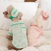 Domáce zvieratá Produkty Roztomilé Módne Oblečenie pre psy Pyžamá Pre Malé Šteniatka
