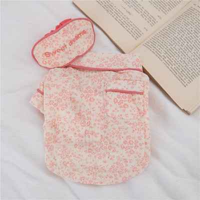 Domáce zvieratá Produkty Roztomilé Módne Oblečenie pre psy Pyžamá Pre Malé Šteniatka