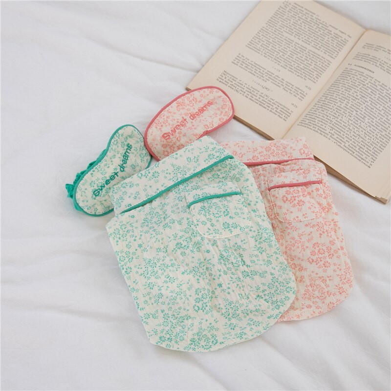 Domáce zvieratá Produkty Roztomilé Módne Oblečenie pre psy Pyžamá Pre Malé Šteniatka