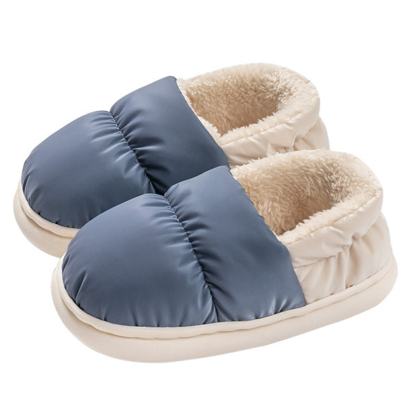 Įvairių spalvų vaikiškos tekstilinės šlepetės