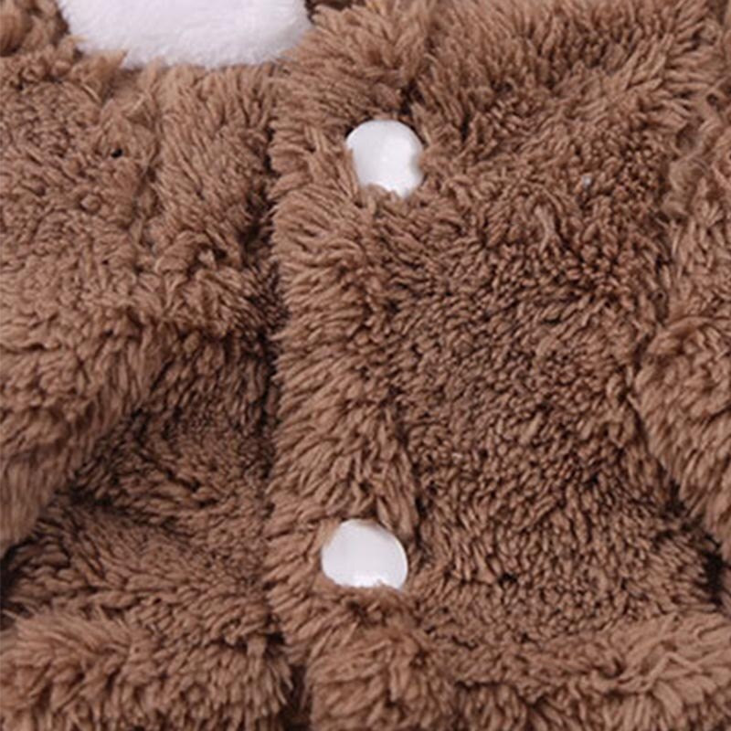 Lemmiklooma jõuluriided Armas lemmikloomakoera kassi kostüüm Põdrakostüüm Väike keskmine kassikoer Mugav jõulupeo lemmiklooma kostüüm