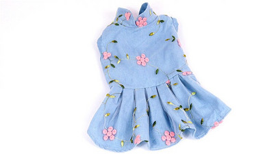 Maži šunys Drabužiai Katės Suknelės Gyvūnams Suknelė Vasarinė Čihuahua Šuniuko Vestuvinė Suknelė Mergaitė Šuns Drabužiai vestido perrita