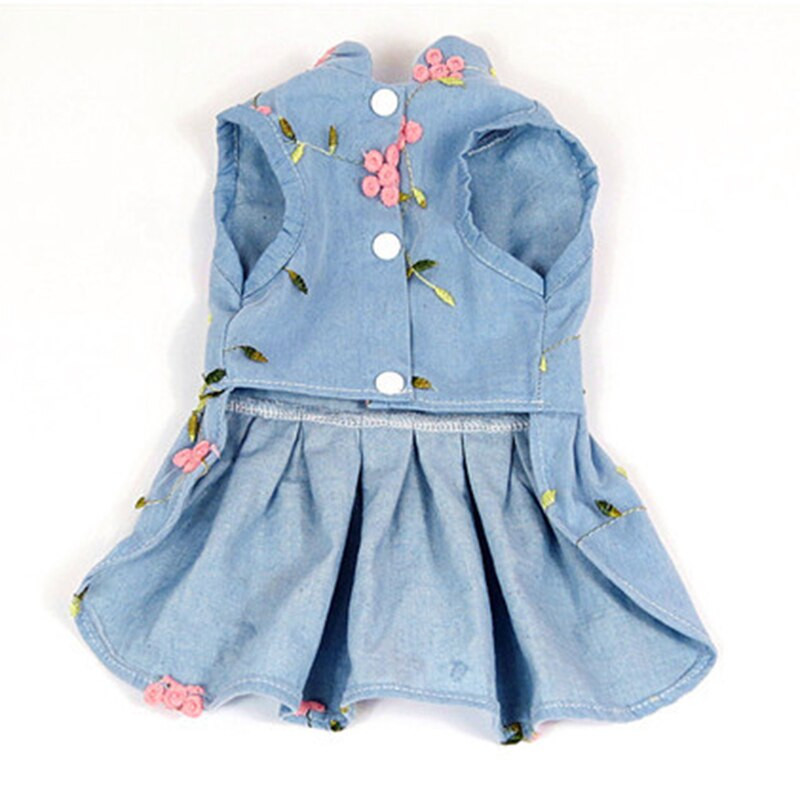 Maži šunys Drabužiai Katės Suknelės Gyvūnams Suknelė Vasarinė Čihuahua Šuniuko Vestuvinė Suknelė Mergaitė Šuns Drabužiai vestido perrita