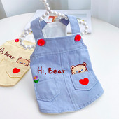 Roztomilá sukňa pre domáce zvieratá, oblečenie pre mačky a psov, sukňa pre šteniatka, čivava, yorkshirský teriér, zimná vesta pre domáce zvieratá, kostým, Shih Tzu, Bichon, pudel, oblečenie pre malých psov