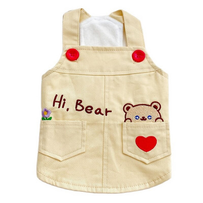 Roztomilá sukňa pre domáce zvieratá, oblečenie pre mačky a psov, sukňa pre šteniatka, čivava, yorkshirský teriér, zimná vesta pre domáce zvieratá, kostým, Shih Tzu, Bichon, pudel, oblečenie pre malých psov