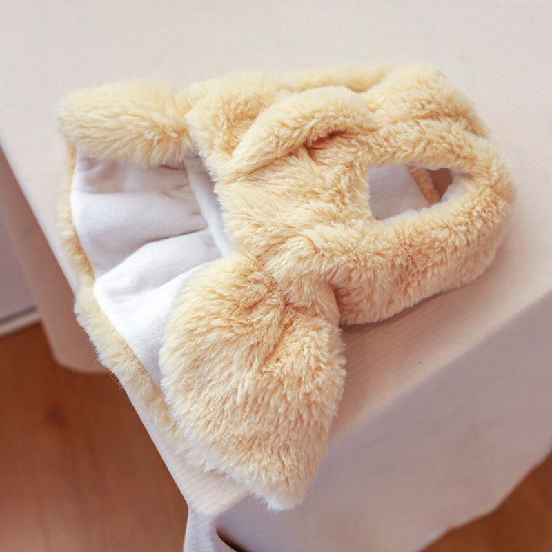 Koera seelik Mugav multifilmi pildid Lemmikloomade kleit Põdraprint kohev Khaki Hoia soojas Plush Jõulufestivali Lemmiklooma seelik Teddyle