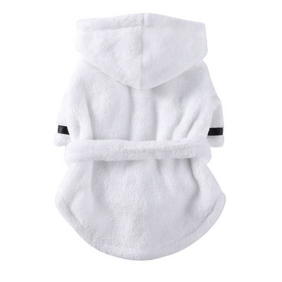 Kutsika hommikumantel ülipehme külma ennetav magamismantel Kassi vannirätik Lemmikloomakuivatusmantel Koerte tarvikud