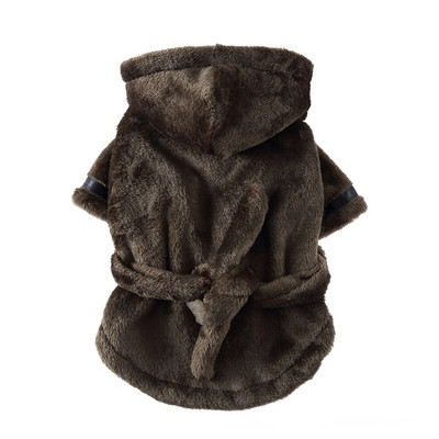 Kutsika hommikumantel ülipehme külma ennetav magamismantel Kassi vannirätik Lemmikloomakuivatusmantel Koerte tarvikud