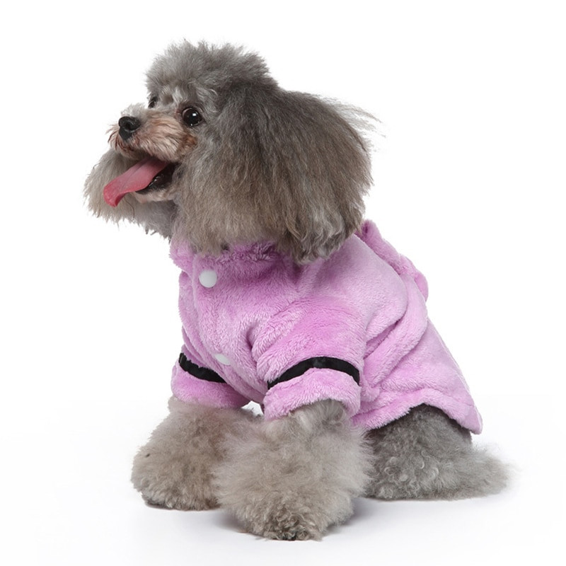 Kutsika hommikumantel ülipehme külma ennetav magamismantel Kassi vannirätik Lemmikloomakuivatusmantel Koerte tarvikud