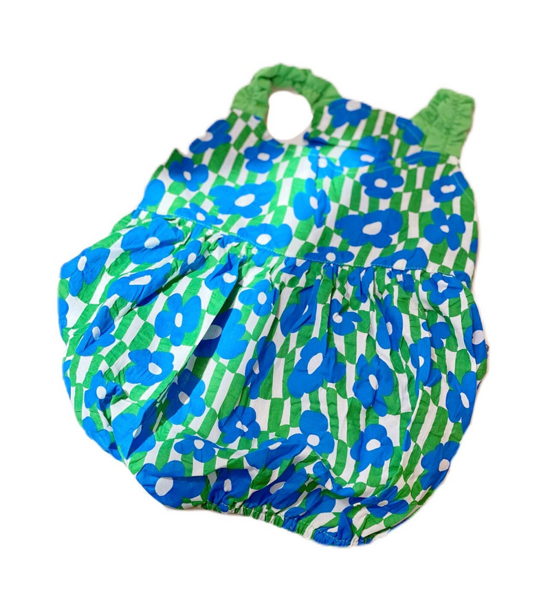 MPK Letné šaty pre psov, jarné a letné oblečenie pre domáce zvieratá s kvetinovým vzorom, malý záves, priedušné