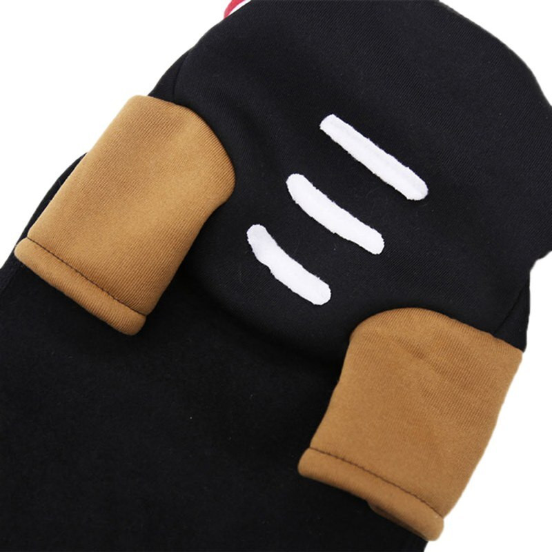 Naljakad koerariided Cosplay Piraat Kutsikas Kass Puhkusepeo Mugavuskostüüm Väikesed keskmised koerad Korsaari riietus Koerte tarvikud