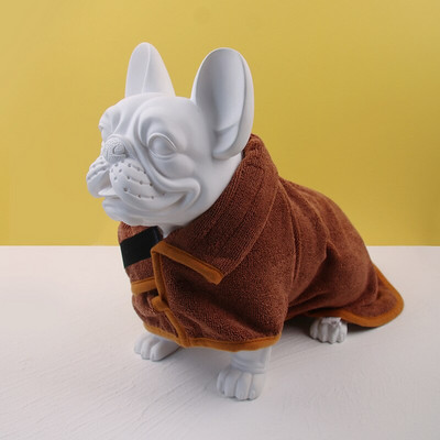 Koerte kiirelt kuivav vannirätik Lemmiklooma vett imav vannimantel suur ja väike koerte puhastus Keha mähkimine ja kuivatamine Lemmikloomatoodete varustus