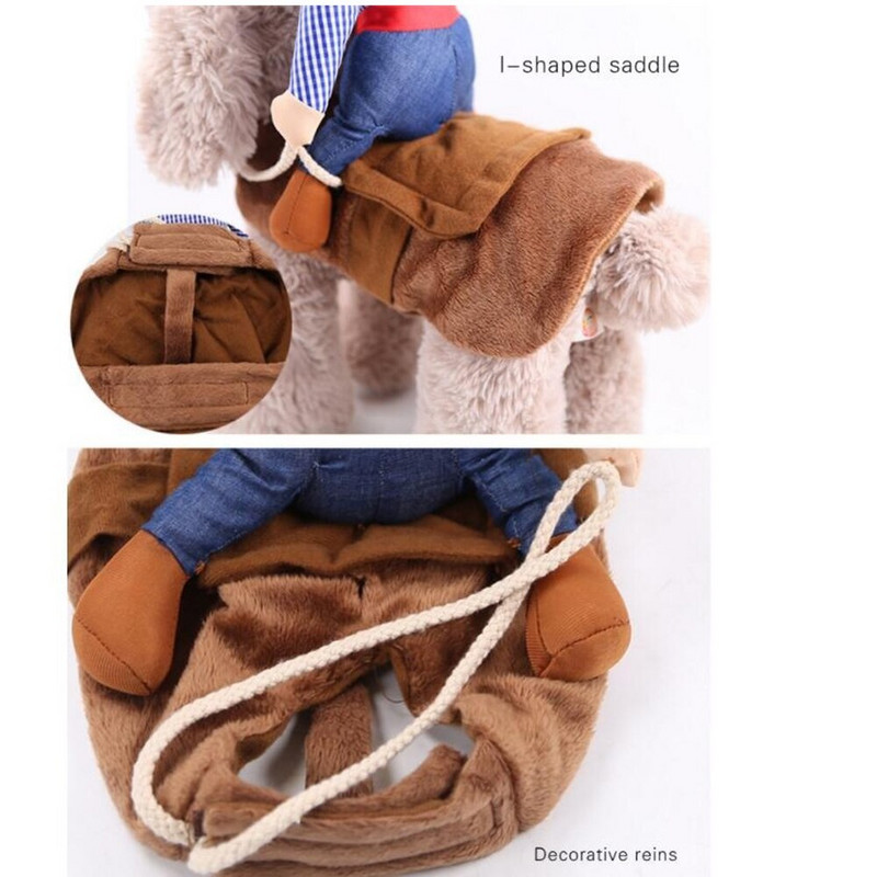 Pas za kućne ljubimce Odjeća za Noć vještica Psi koji drže nož Božićni kostim za Noć vještica Smiješni kućni ljubimac Mačka za zabavu Cosplay odjeća Dodaci za tkanine