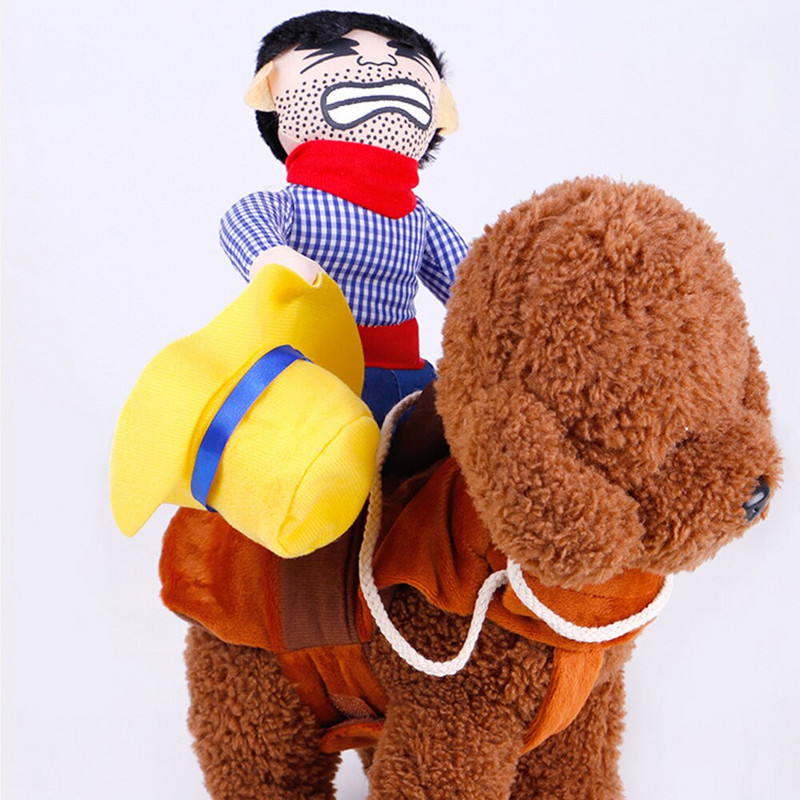 Pas za kućne ljubimce Odjeća za Noć vještica Psi koji drže nož Božićni kostim za Noć vještica Smiješni kućni ljubimac Mačka za zabavu Cosplay odjeća Dodaci za tkanine