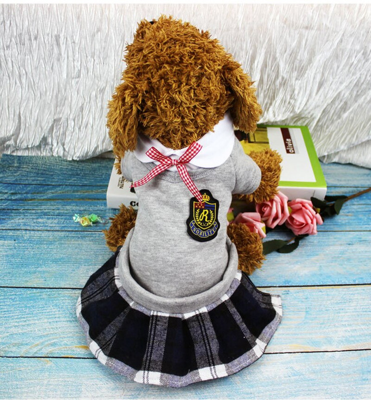 Paari lemmikloomade koerte riided Lemmiklooma vormirõivad väikestele keskmistele koertele Chihuahua kutsikate lemmikloomasärk Koerte riided Ropa Perro