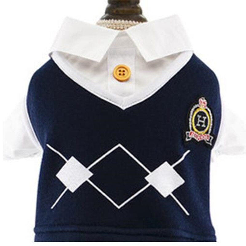 Pet Dog Bumbac Făcut Frumos Mic Fustă Îmbrăcăminte pentru câini Iarnă Haine amuzante Cățeluș Weed Redingotă Hoopet DC704