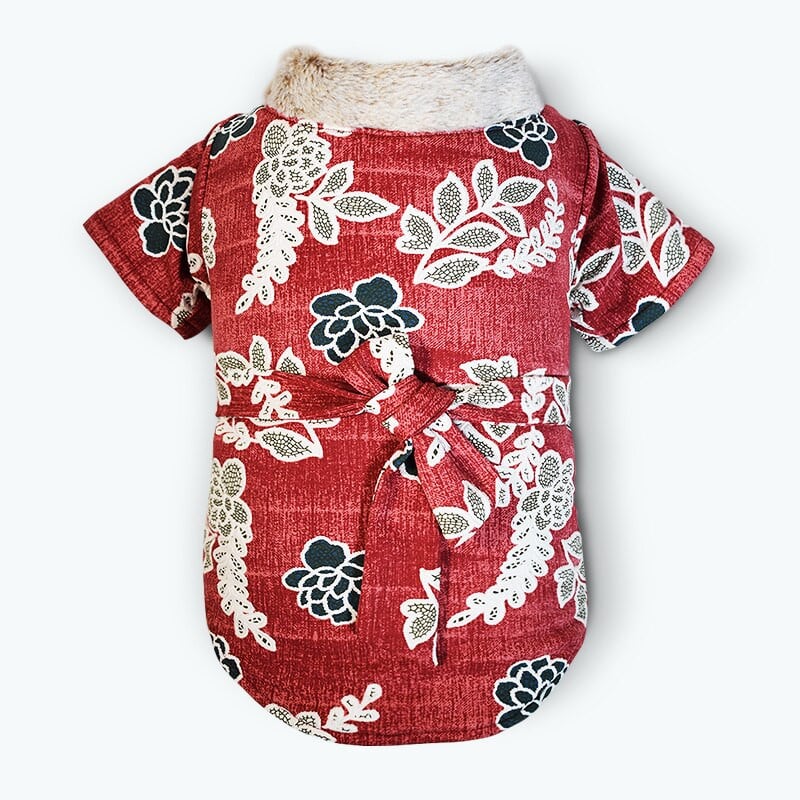 Kabáty pre psov Kimono pre psov Oblečenie pre psov Teddy Bichon Corgi Shiba Inu Mops Francúzsky buldoček Oblečenie pre tučných psov Zimné oblečenie pre psov