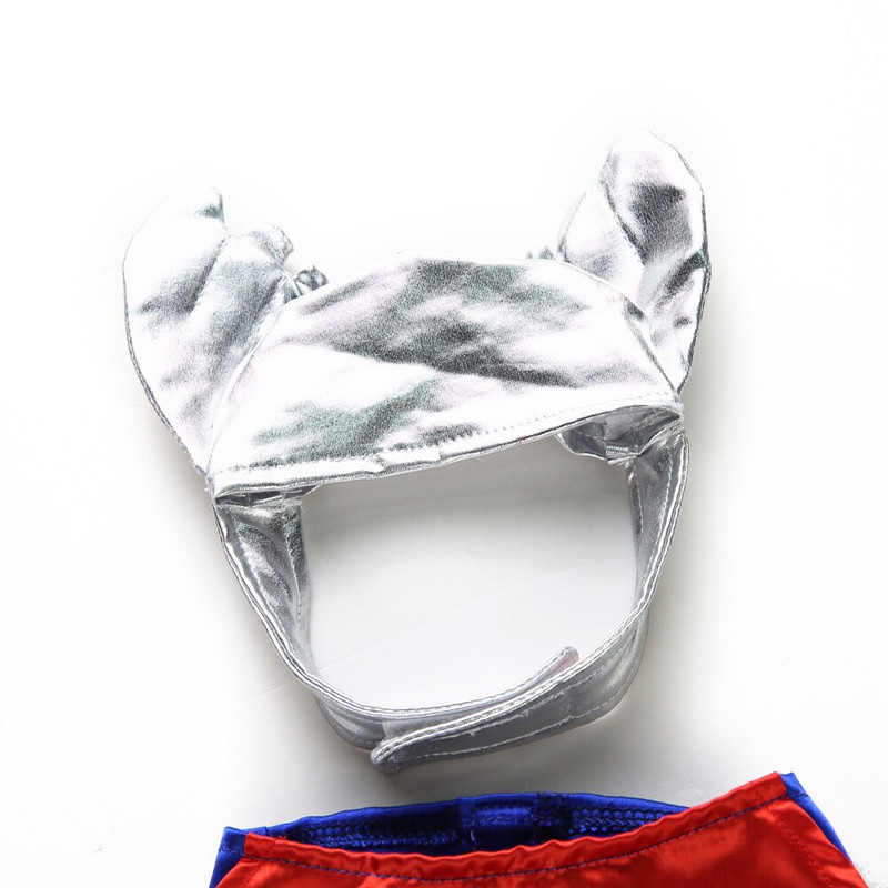 Halloweeni XMAS Cosplay Lemmikkasside riietus Koerte kostüümide riietus PET-kassi kostüüm Jõulupidu Koera mantel riidest Waem-ülikond