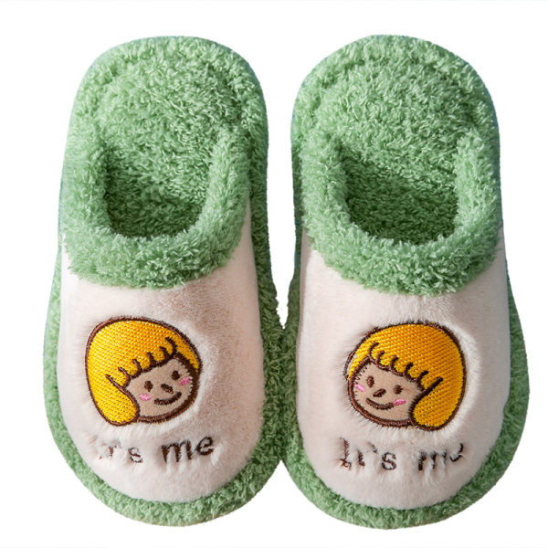 Laste plüüs - sussid