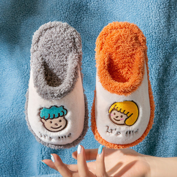 Laste plüüs - sussid