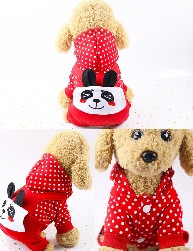 Mielas prancūzų buldogo striukė su gobtuvu Žieminiai šilti rūbai augintiniams mažiems šunims Mieli triušiukai, ausų formos šuniuko katės drabužiai