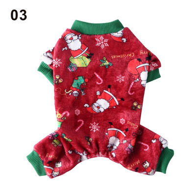 Salopete pentru câini din lână Haine pentru câini de iarnă Bulldog francez Animal de companie caldă Câini mici și mijlocii Chihuahua Yorkshire îmbrăcăminte