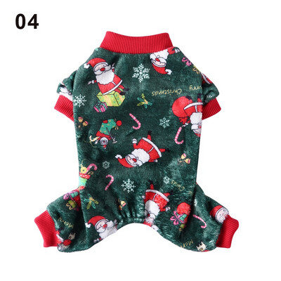 Salopete pentru câini din lână Haine pentru câini de iarnă Bulldog francez Animal de companie caldă Câini mici și mijlocii Chihuahua Yorkshire îmbrăcăminte