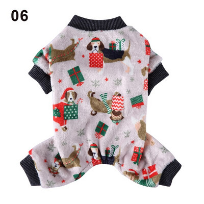 Salopete pentru câini din lână Haine pentru câini de iarnă Bulldog francez Animal de companie caldă Câini mici și mijlocii Chihuahua Yorkshire îmbrăcăminte