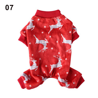 Salopete pentru câini din lână Haine pentru câini de iarnă Bulldog francez Animal de companie caldă Câini mici și mijlocii Chihuahua Yorkshire îmbrăcăminte