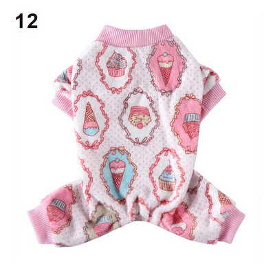 Salopete pentru câini din lână Haine pentru câini de iarnă Bulldog francez Animal de companie caldă Câini mici și mijlocii Chihuahua Yorkshire îmbrăcăminte