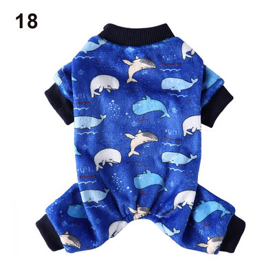 Salopete pentru câini din lână Haine pentru câini de iarnă Bulldog francez Animal de companie caldă Câini mici și mijlocii Chihuahua Yorkshire îmbrăcăminte