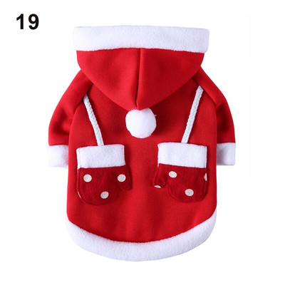 Salopete pentru câini din lână Haine pentru câini de iarnă Bulldog francez Animal de companie caldă Câini mici și mijlocii Chihuahua Yorkshire îmbrăcăminte