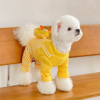 Νέα φθινοπωρινή χειμερινή αστεία στολή για κατοικίδια Pet Cosplay Prop Διάφορα μεγέθη Στολή σκύλου Teddy Fashion Dog αξεσουάρ Προμήθειες για κατοικίδια