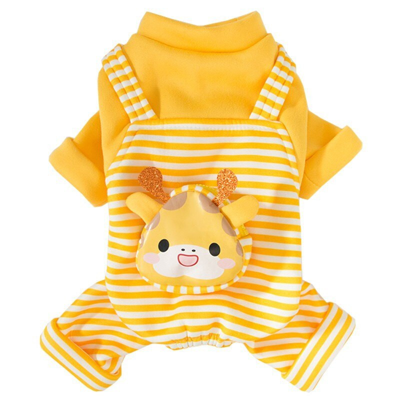 Uus sügistalvine naljakas lemmikloomakostüüm Lemmikloomakostüüm, erinevas suuruses koerakostüüm mängukaru Mood koeratarvikud Lemmikloomatarbed