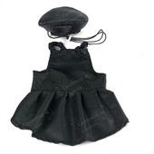 Preslatka haljina za pse za kućne ljubimce Suknja za slatke psiće Suknja za kućne ljubimce Luksuzna haljina za pse