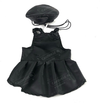 Preslatka haljina za pse za kućne ljubimce Suknja za slatke psiće Suknja za kućne ljubimce Luksuzna haljina za pse