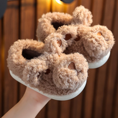 Laste talvesussid 3D elemendiga