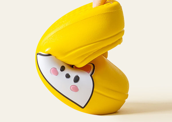 Soojad majasussid erinevates värvides