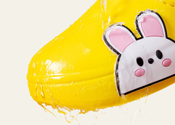 Soojad majasussid erinevates värvides