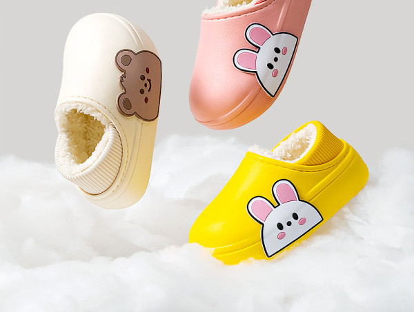 Soojad majasussid erinevates värvides