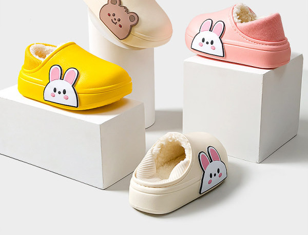 Soojad majasussid erinevates värvides