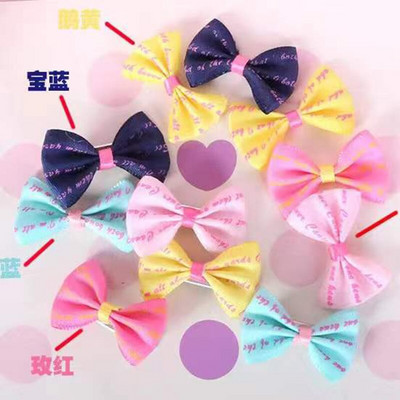 Φόρεμα για σκύλους με παπιγιόν Κομψά καλοκαιρινά ρούχα για κατοικίδια Καρό φούστες για κουτάβι γάτα Chihuahua Ρούχα σκύλου για κορίτσια Poodle Shih tzu Μαλτέζικη ένδυση