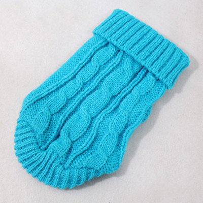 Animale de companie Cățeluși Câini Haine Pisici Pulover colorat Jachetă Paltoane pentru casă Iarnă Călduță Animale de companie Jachete Accesorii pentru decorare