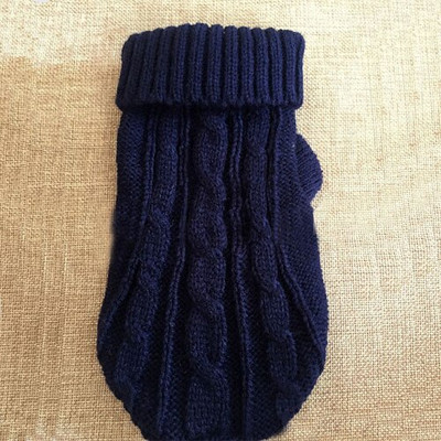 Animale de companie Cățeluși Câini Haine Pisici Pulover colorat Jachetă Paltoane pentru casă Iarnă Călduță Animale de companie Jachete Accesorii pentru decorare