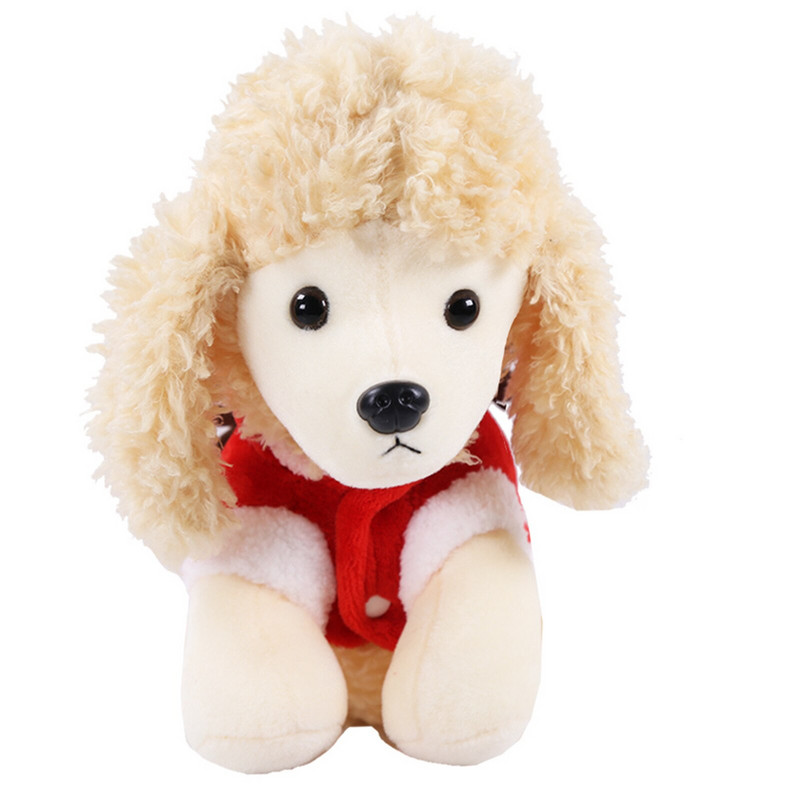 Коледни дрехи за кучета Зимни дрехи за домашни любимци за малки кучета Палто Яке Костюм Суичъри Топла котка Дядо Коледа Коледно облекло за домашни любимци