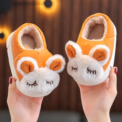 Bērnu čības meitenēm četrās krāsās