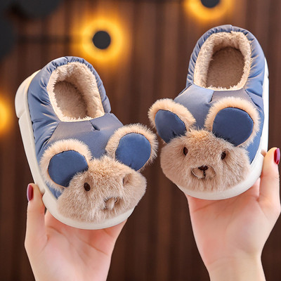 Bērnu čības meitenēm četrās krāsās